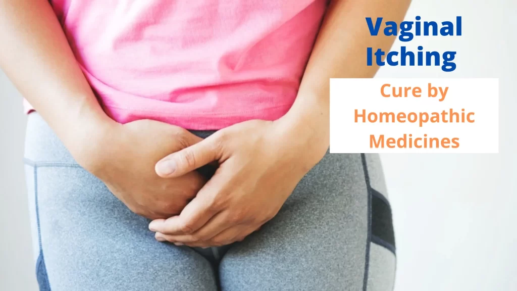 Vaginal Itching before Periods - Causes and Homeopathy Cure