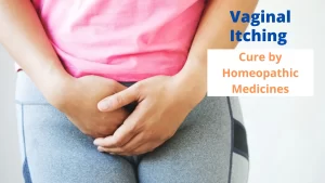 Vaginal Itching before Periods - Causes and Homeopathy Cure