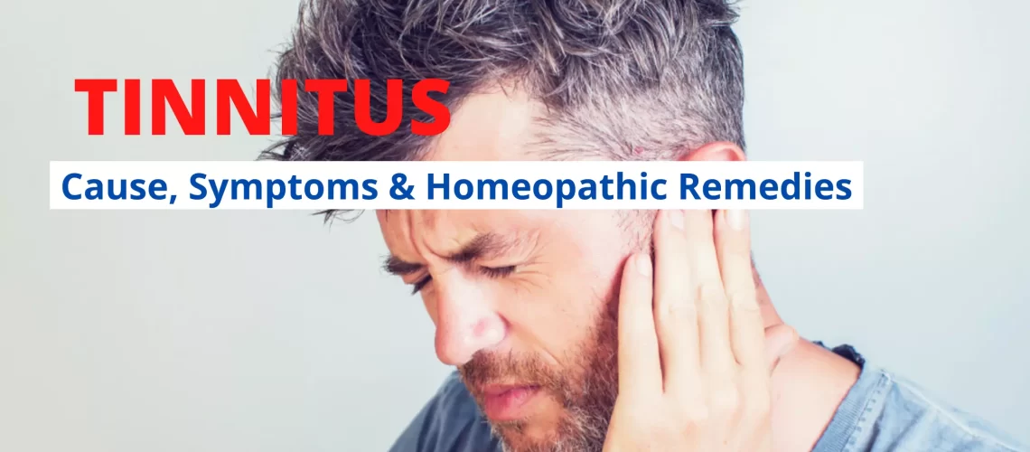 Best Homeopathic Remedies For Tinnitus Relief Symptoms Treatment